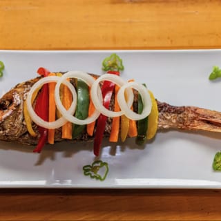 Escovish Snapper