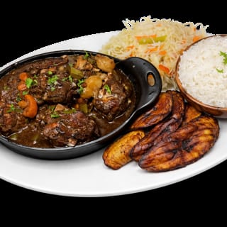 Stewed Chicken